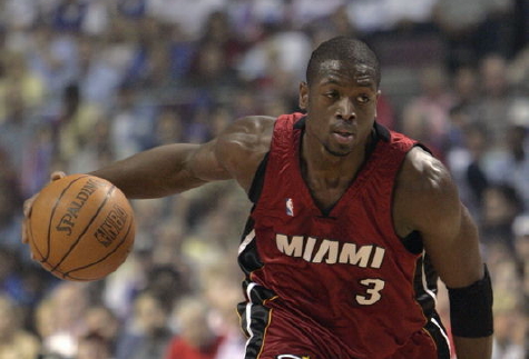 dwayne wade