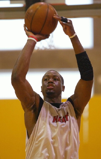 dwayne wade