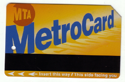 metrocard