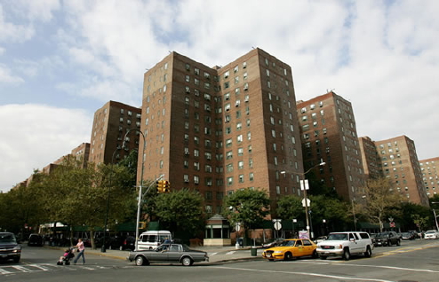 stuy town