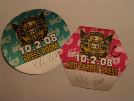 press pass