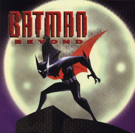 batman beyond