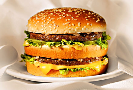 big mac