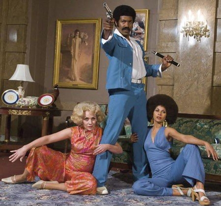 black dynamite