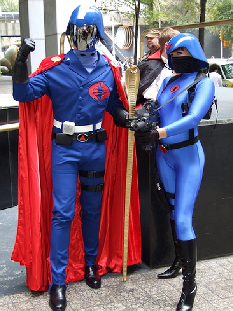 cobra commander