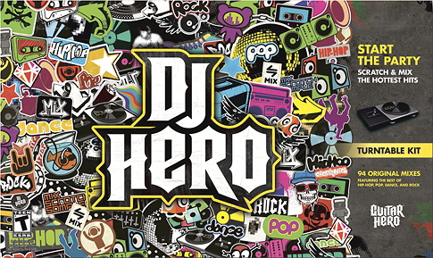 dj hero