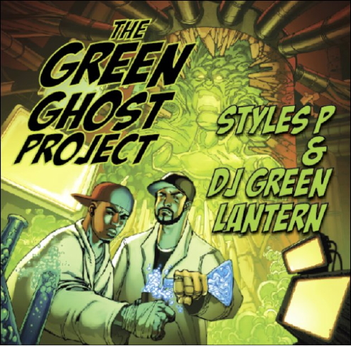 green ghost project