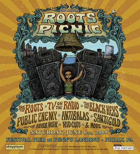 roots picnic
