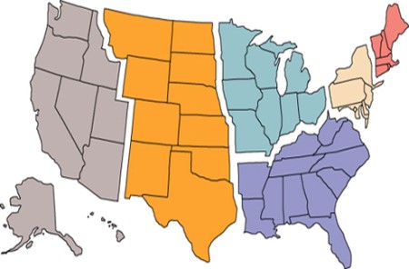 us regions