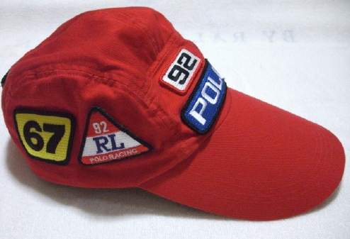 92 racing cap