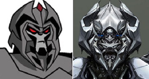 megatron