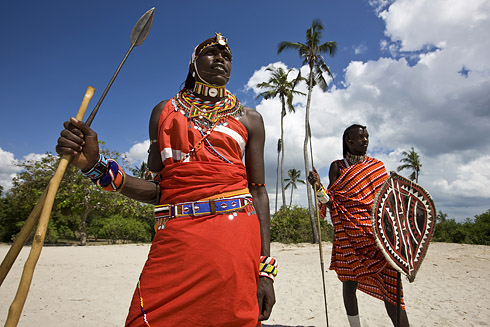 africa lifestyle