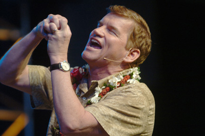 ted haggard