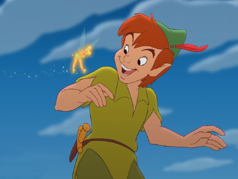 peter pan