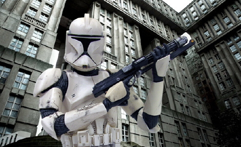 clone trooper