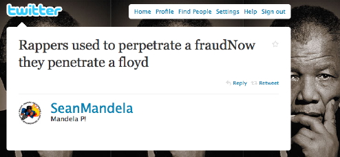 p tweets