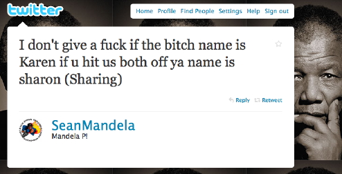 p tweets