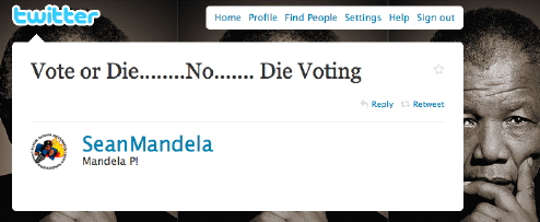 p tweets