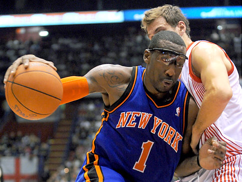 amare stoudemire and carmelo anthony new york knicks. Amare Stoudemire NY Knicks