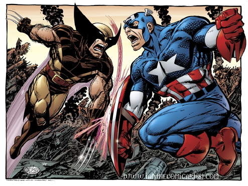 cap america
