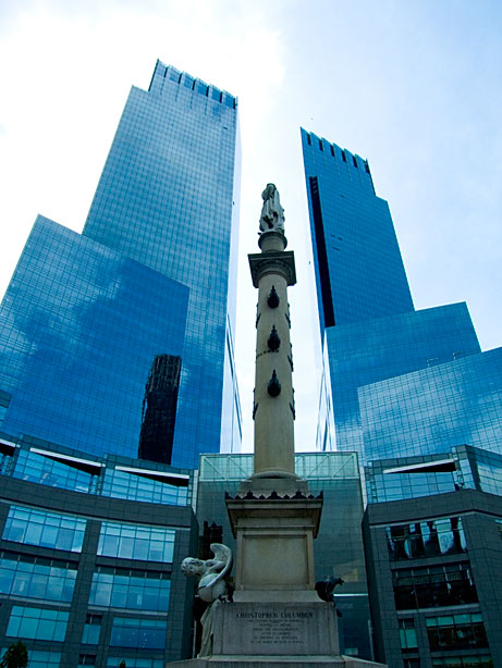 columbus circle