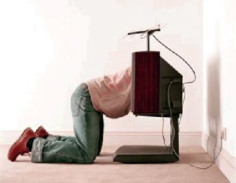tv addict