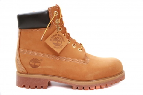 classic wheat boot