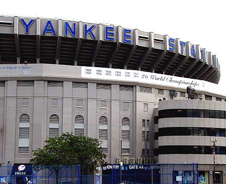 yank stadium