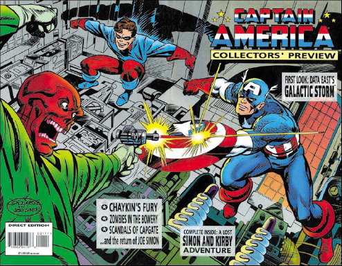 cap america