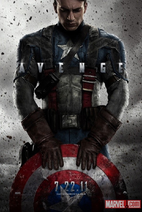 cap america