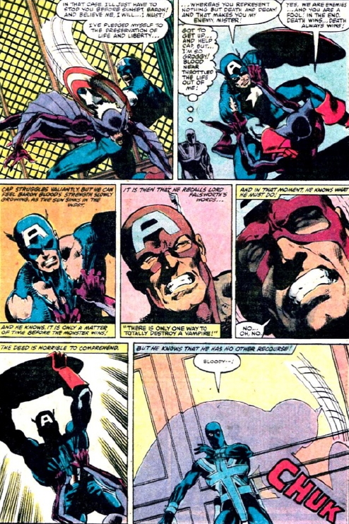 cap