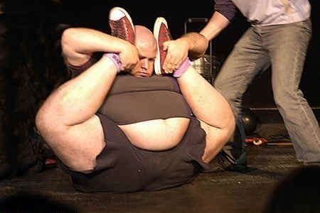 fat guy