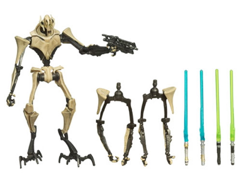 grievous