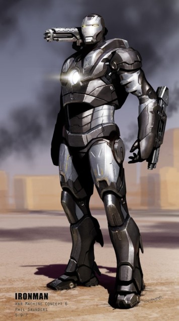 war machine