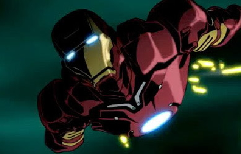 iron man