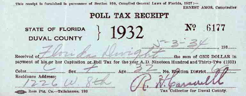 poll tax