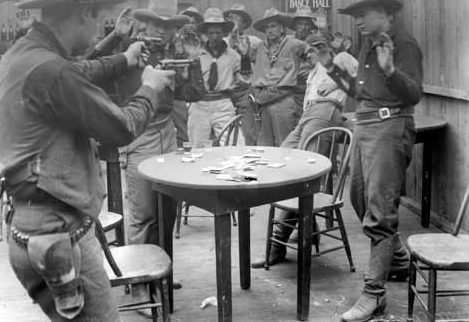 western poker