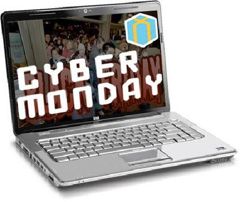 Laptop Deals Cyber Monday 2011 on Cyber Monday 2009 Laptop Deals