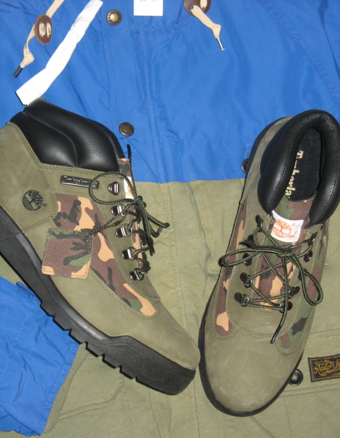 tim field boots